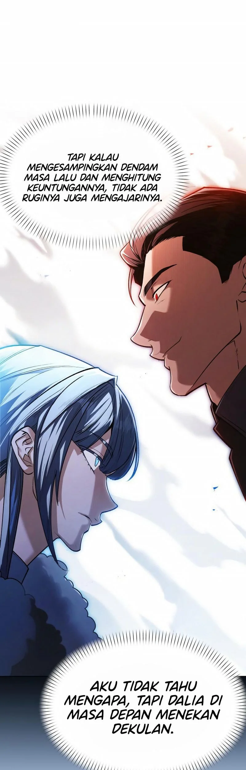 The Regressed Life Of A Back Alley Mage Chapter 32 Fix Gambar 6